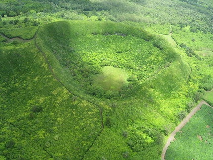 Vyhasnuta sopka