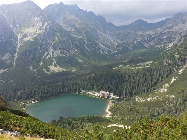 Popradské pleso