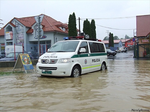 Bardejov na "kruháči"