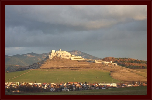 Spišský hrad