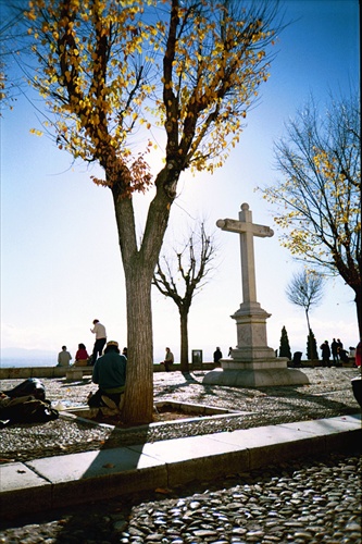 Mirador de San Nicolás