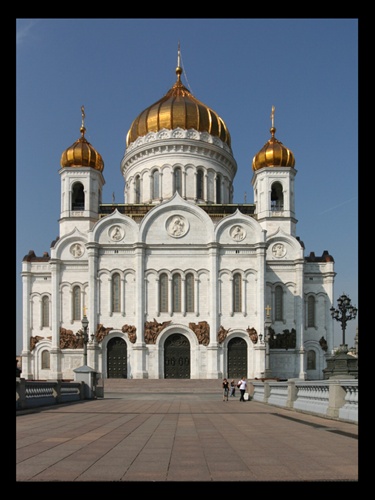 Chrám Sv. Spasiteľa - ruský Taj Mahal