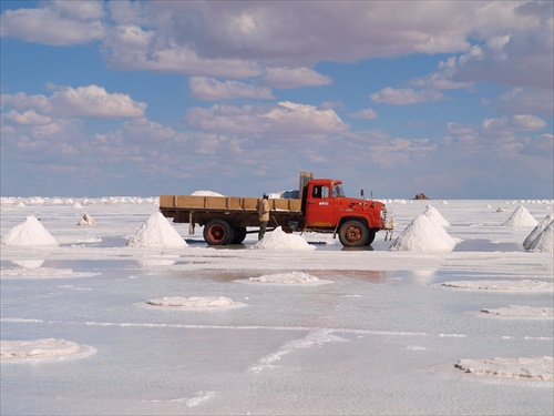 Salar de Uyuni