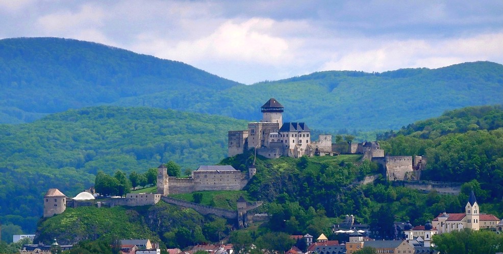 ... Trenčiansky hrad