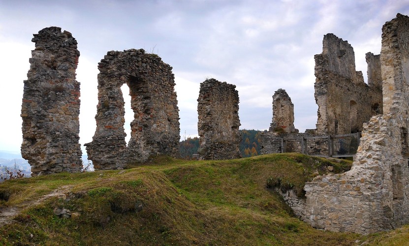 ... považský Stonehenge