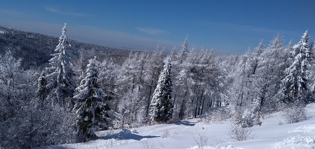 Panoráma Tatier...