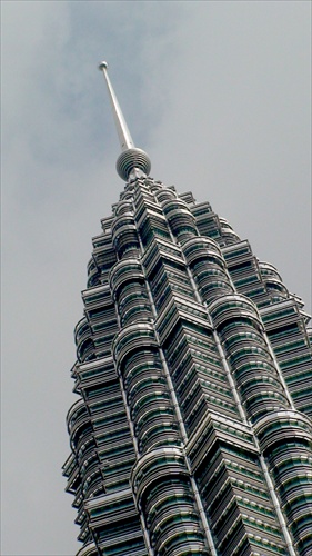 petronas tower