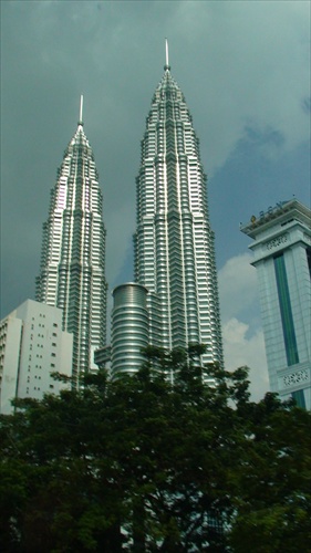 petronas towers