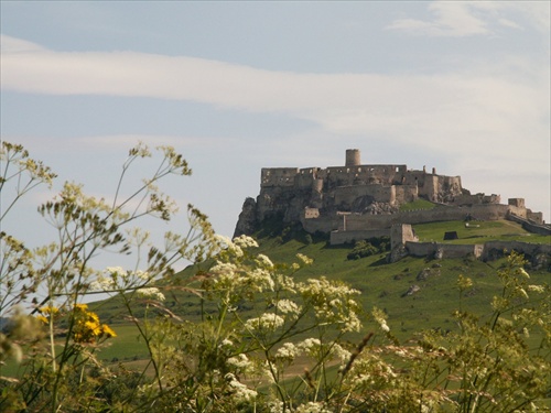 Spišský hrad