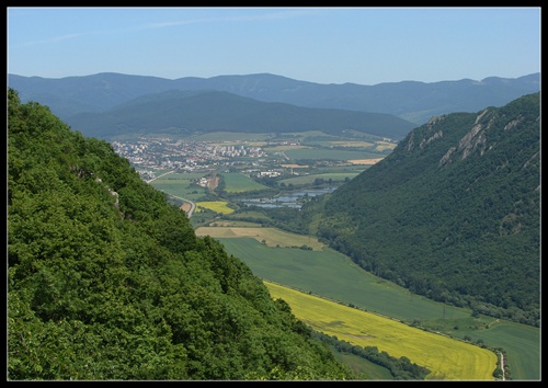 z Plešiveckej planiny