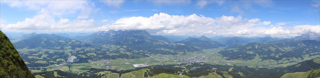 Kitzbühel Panorama