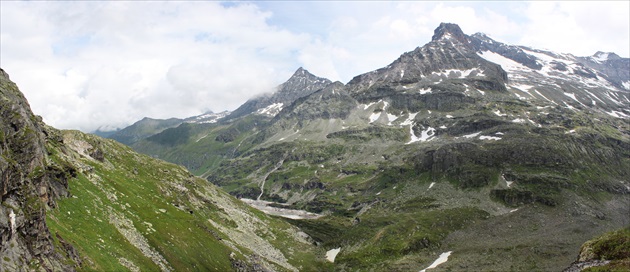 Weißsee Panorama 2