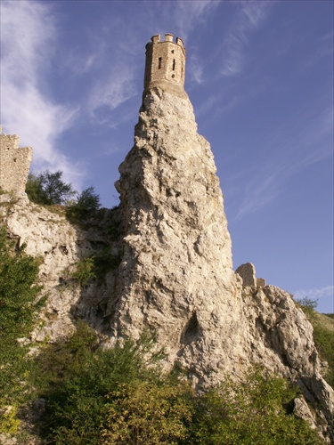 Hrad Devín