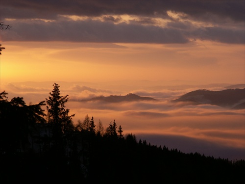 Oblačné mesto