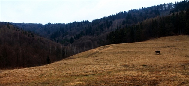 Niekde v Slovenskom raji