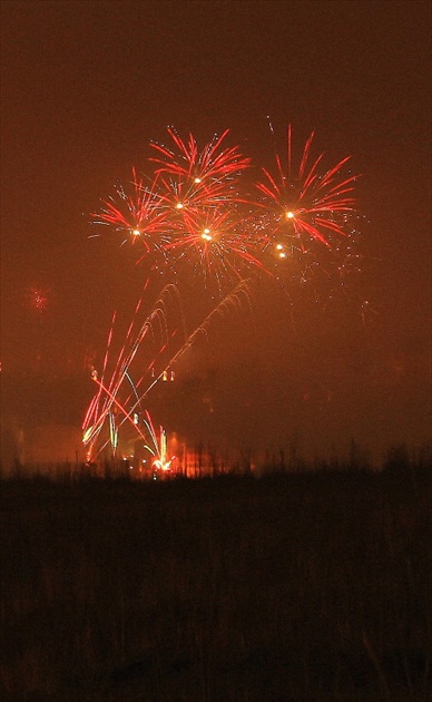 Silvester v metropole Spiša