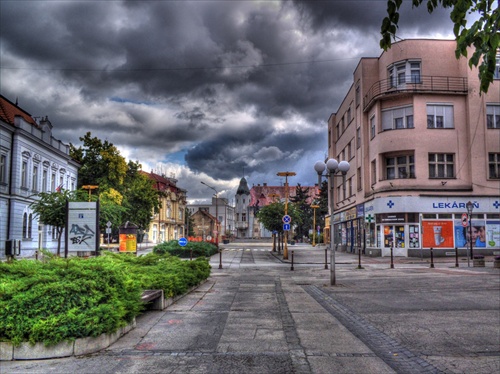 HDR TRNAVA