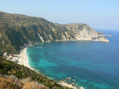 Petani beach