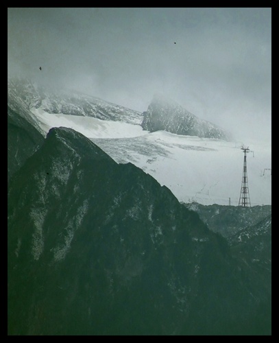 Kitzsteinhorn alebo ako sa to píše