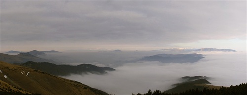 Západné a Nízke Tatry