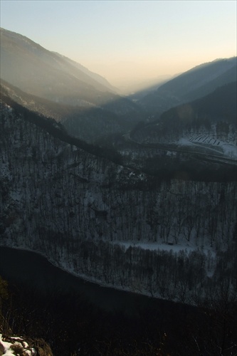 Strečnianska úžina