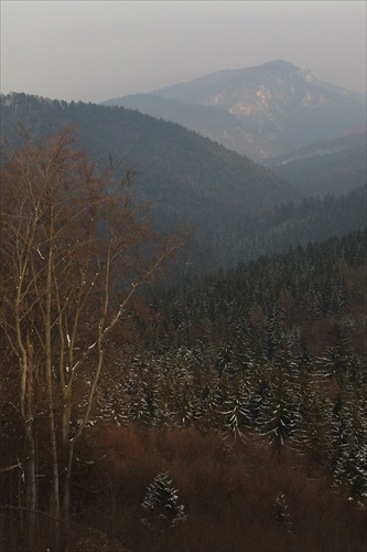 Strážna od Budzogáňa