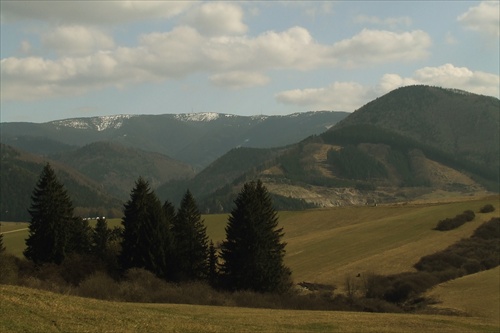 Lúčanská Fatra