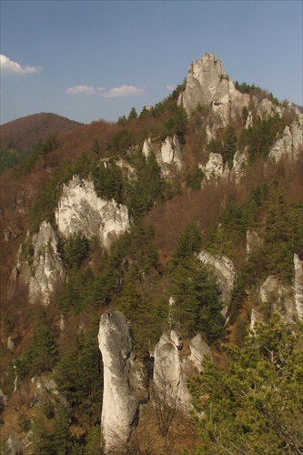 Súľovský hrad