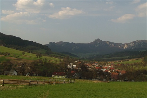 Súľov-Hradná