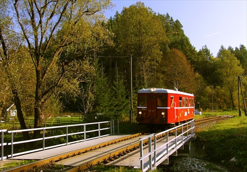 M131 Hurvínek pri Porúbke