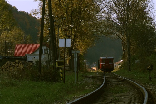 M131 Hurvínek v Porúbke