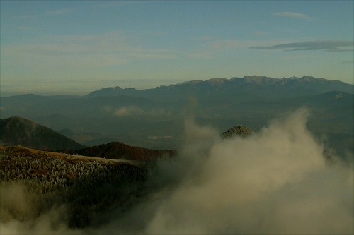 Západné Tatry