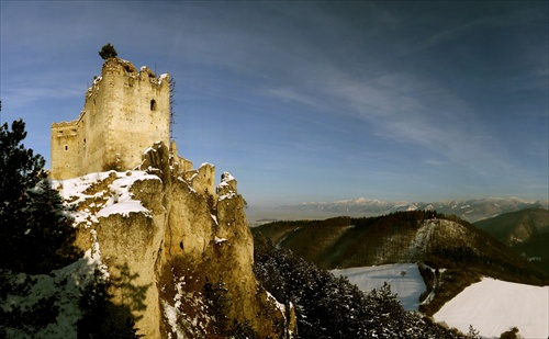 Lietavský hrad