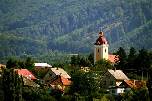 Kostolná Ves