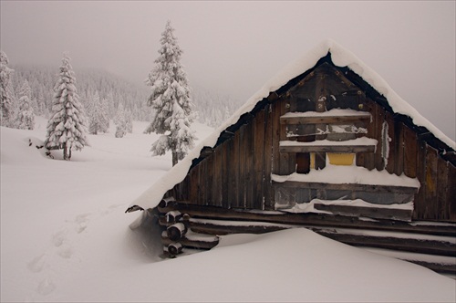 Hotel Choč 2