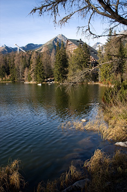 Štrbské pleso I