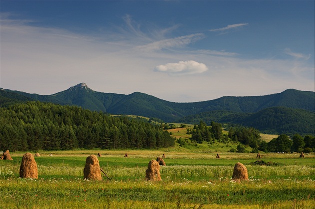 Kľak z Rajeckej doliny