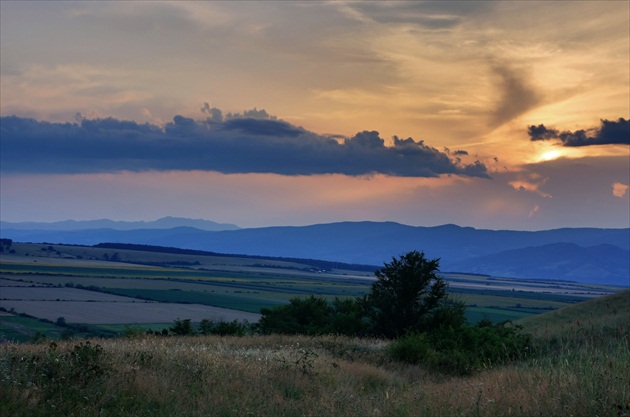 Somewhere in the middle of Romania