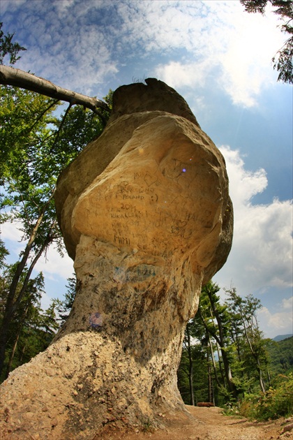 Stratený budzogáň