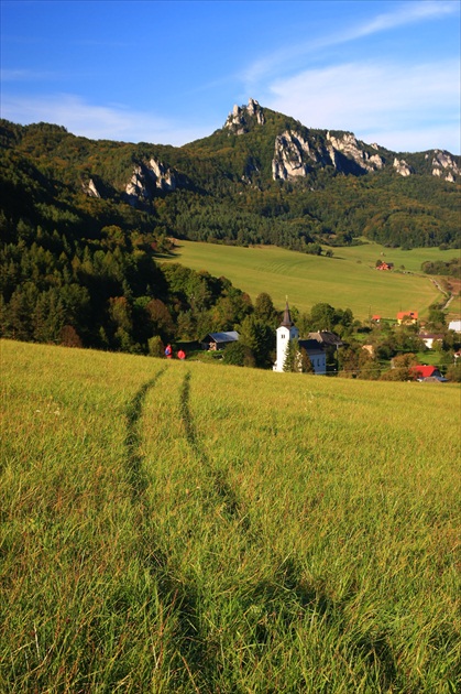 Stopy do Súľova