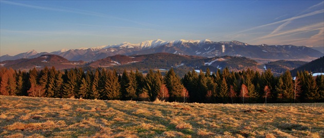 Krivánska Malá Fatra