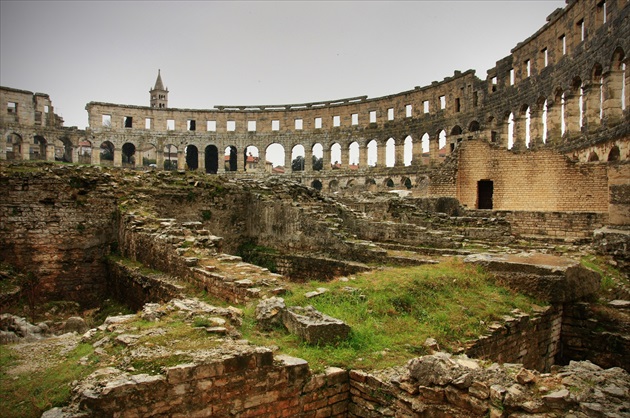 Pula - arena