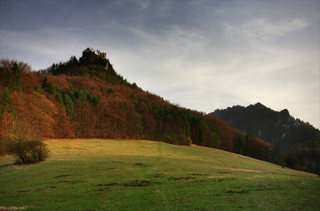 Hričovský hrad