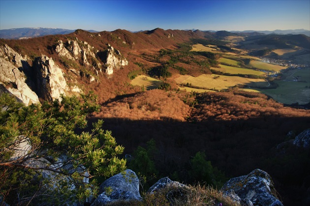 Súľovské skaly