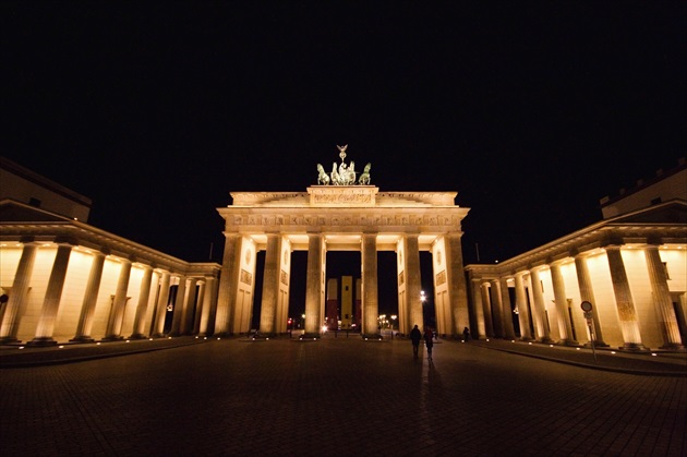 Brandenburger tor - Berlin