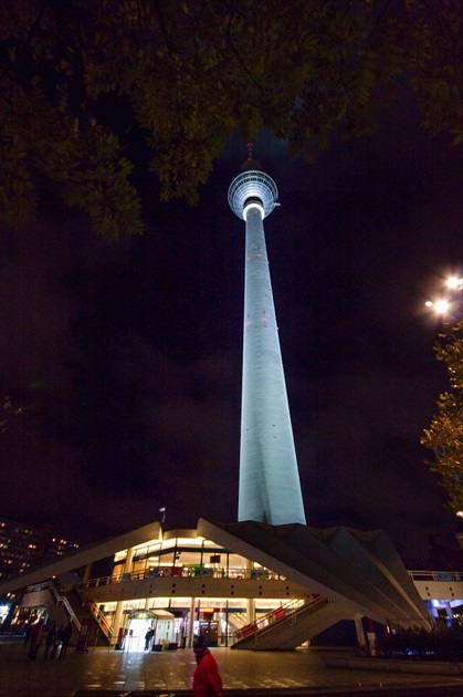 Fernsehturm - Berlin