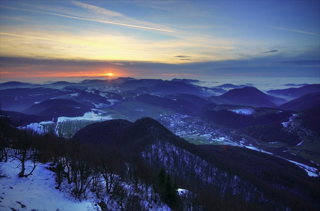 Strážovské kopčeky