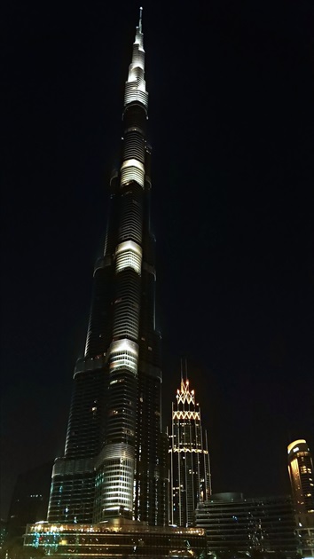 Burj Khalifa