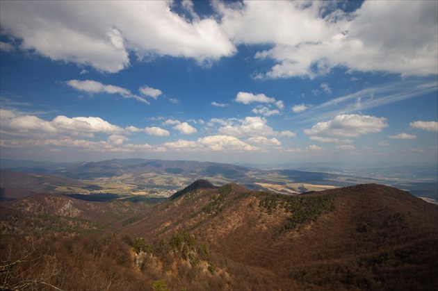 Výhľad z Rokoša