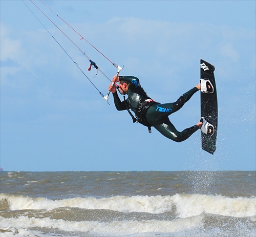 Kiting 1